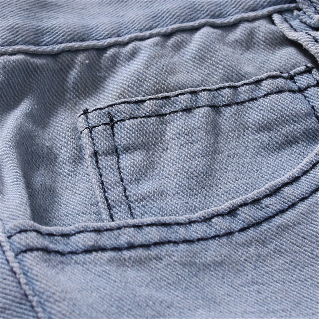 Sweatpants Moških 2020 Moške Poletne Kratke Jeans, Moda Slim Obliž Priložnostne Pet-Točka Denim Pantalon Militaire Homme Kratek Homme