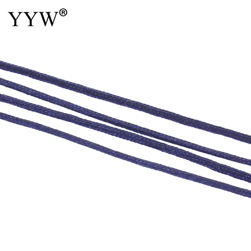 Mešane Barve Debelo 120 m/Spool Kitajski Vozel Niz Najlon Kabel Vrv za Zapestnico