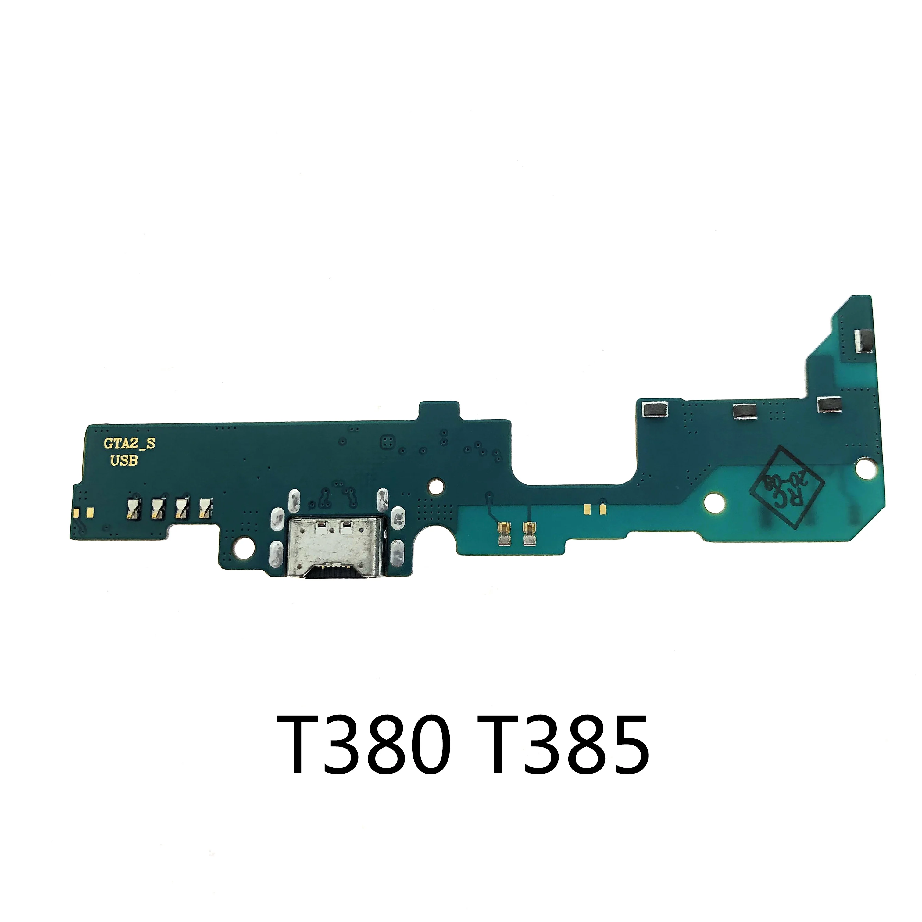 Za Samsung Galaxy Tab A 8.0 T380 T385 T387V/P/T/A T387 T590 T595 USB Dock Polnjenje Port Priključek za Polnilnik Flex Kabel Priključite Odbor