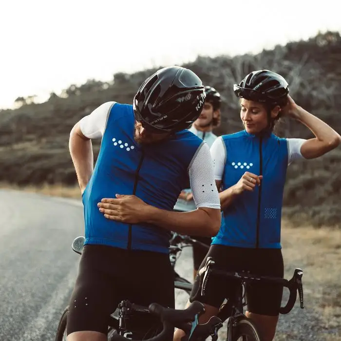 2020 pro kolesarjenje majice ekipa brez rokavov poletne majice MTB cestno kolo kolo jersey Top kolesarjenje oblačila plašč gilet moški & ženske