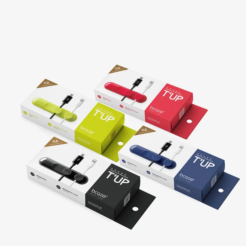 Xiaomi Kabel Za Shranjevanje Bcase Kabli Urejeno Organizator Magnetnih Sunkov Kabel Posnetek Pisane Praktično Magnetni Mizi Nosilec Za Telefon