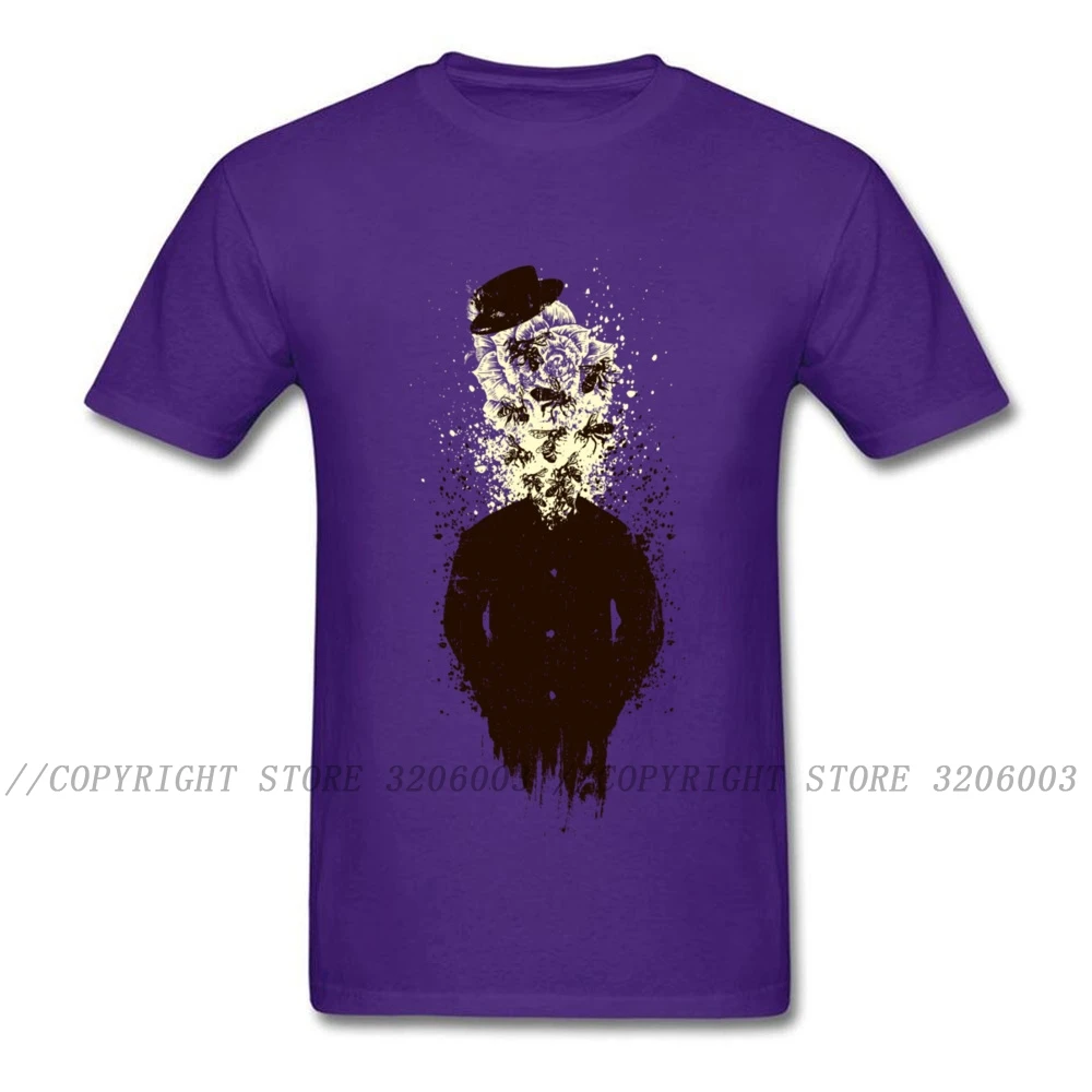 Čebelar T-shirt Moški Abstarct Art Design TShirt Zahvalni Dan T Shirt Najnovejše Bombaž Oblačila Cosie Vrh Tee Padec Ladijskega prometa