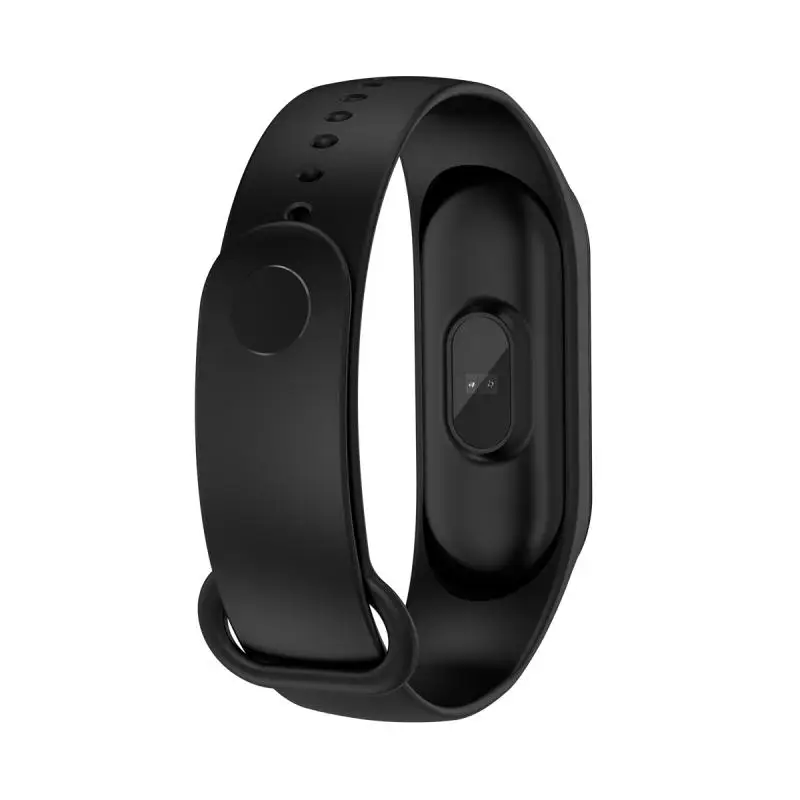 Šport Pedometer M4 Smart Band Zdravje Zapestnica Fitnes Tracker Monitor Nepremočljiva Manšeta Bluetooth Daljinsko Upravljanje Smartwatch