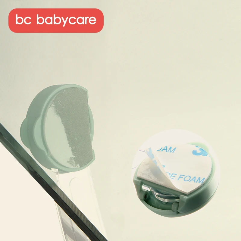 BC Babycare Komplet 2 Doma Večnamensko Kabinet Varnostne Ključavnice Trajne Baby Preverjanje Predal Ključavnice Otrok Dokaz Varnostne Ključavnice
