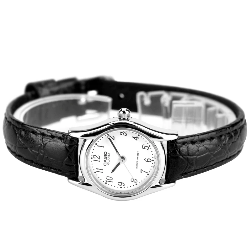 Casio watch kovinski kazalec ženski watch LTP-1094E-7B