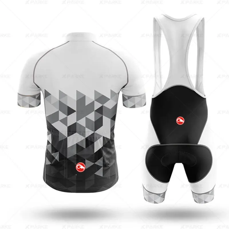 2020 Kolesarski Dres Komplet Moških Mtb Kolesarjenje Oblačila Obleke Quick Dry Izposoja Dihanje Kolesarski Šport Kratek Rokav Kolo Enotna