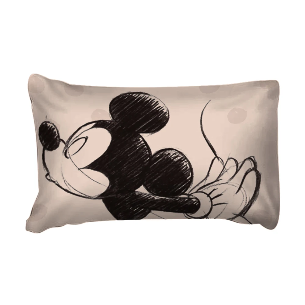 Disney Mickey Miške Minnie Posteljnina Nabor Otroci Otroci Risanke Disney Rjuhe Kritje Pillowcases Twin Polno Kraljica King Size Postelja Določa