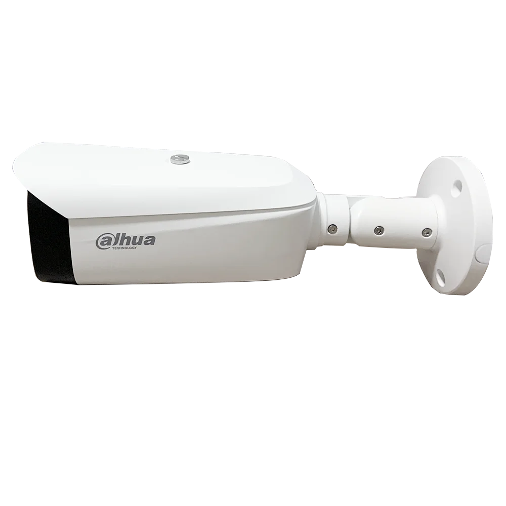 Dahua 2MP IP Kamero Full-color POE Fotoaparat IPC-HFW3249T1-KOT-PV Aktivnega Odvračanja Fiksno-osrednja Bullet WizSense Omrežna Kamera