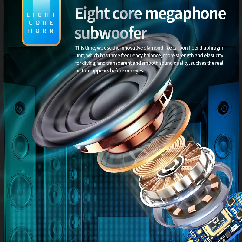 TWS Bluetooth 5.0 Slušalke 2200mAh Polnjenje Box Brezžične Slušalke 9D Stereo Šport Nepremočljiva V Uho Čepkov za Prostoročno Slušalko