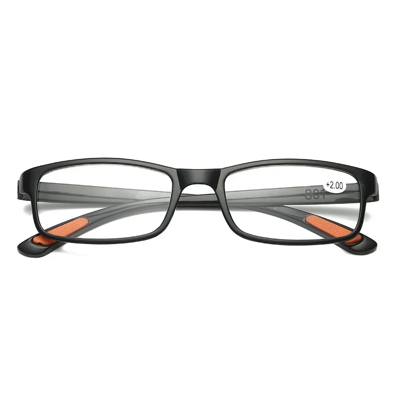 TR90 Okvir Presbyopia Obravnavi Očala Moški Ženske Modni Ultra lahka Moški Ženske Računalnik Očala 1.0 1.5 2.0 2.5 3.0 3.5 4.0