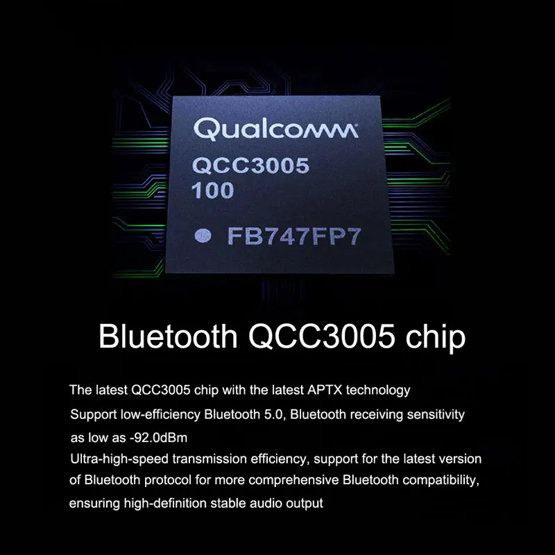 Brezžični Aptx Bluetooth 5.0 Ločljivi Posodobitev Kabel mmcx za shure se215 se535 0.78 mm 2pin za KZ TRN QZ za sennheiser IE80 A2DC