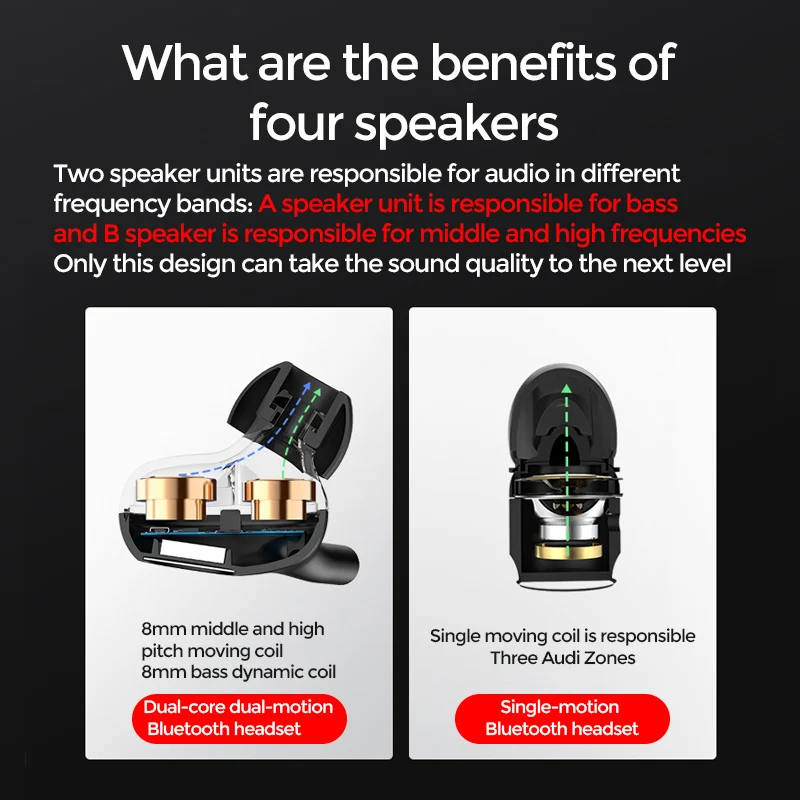 Joyroom Magnetni Brezžične Bluetooth Slušalke Glasbe Kovinski Slušalke Z Mikrofonom Neckband Šport Čepkov Slušalke Z Mikrofon Za Telefon