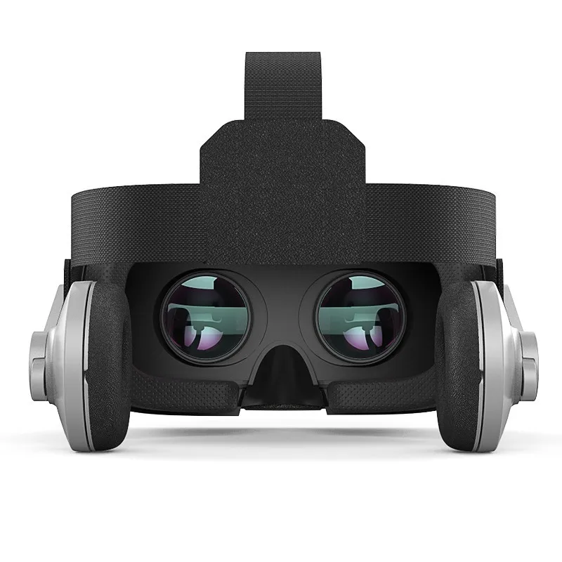 Čelade Headset VR Shinecon Gerceklik Virtualne Realnosti 3D Očala Čelada, zaščitna Očala, 3 D Google Karton Za Telefon Pametni M