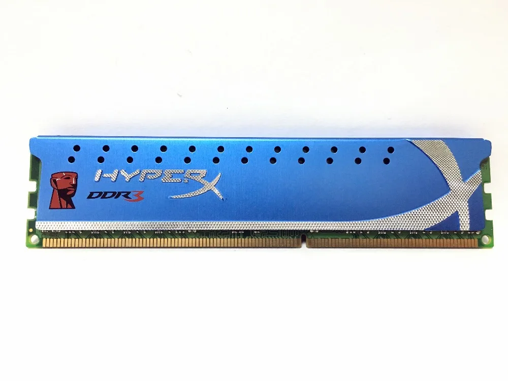 Uporablja Kingsto HyperX Namizje pomnilnik 2 GB DDR3 1600Mhz Modul 2X2gb=4 gb 4x2gb=8gb RAM ECC 12800 DDR3 1600 RAM 12800