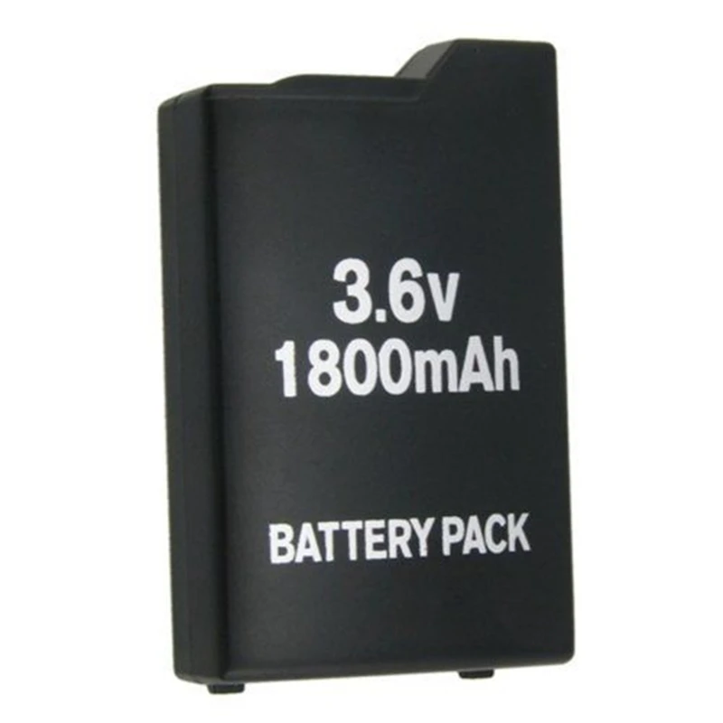 GTF 3,6 V 1800mAh avtomat Baterijo za ponovno Polnjenje Zamenjajte Baterijo za Elektronske PSP-110 PSP-1001 PSP-1000