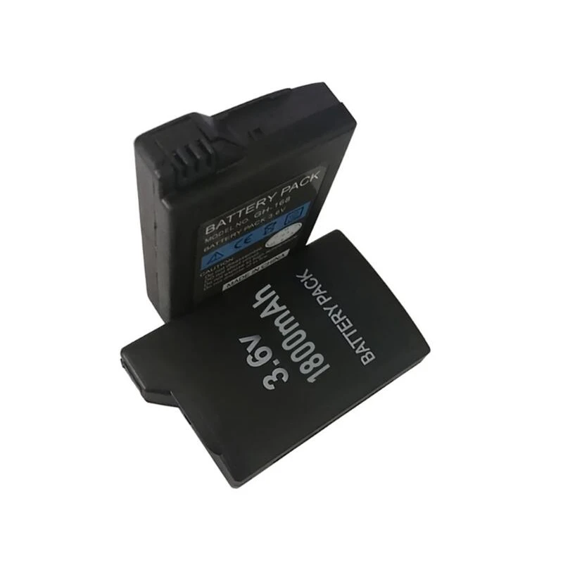 GTF 3,6 V 1800mAh avtomat Baterijo za ponovno Polnjenje Zamenjajte Baterijo za Elektronske PSP-110 PSP-1001 PSP-1000