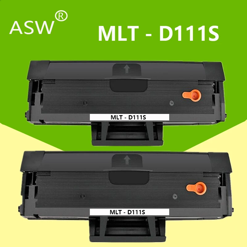 ASW Združljiv Za Samsung MLT-D111S d111s d111 111s tonerjem M2020/M2020W/M2021/M2021W/M2022 M2070/M2070W M2071W