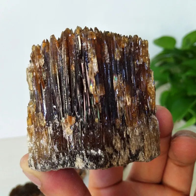 50-400g Redkih naravnih amber apnenčastega kamna za kristalno mineralnih primerka izvirnika Surovega kamna kristali