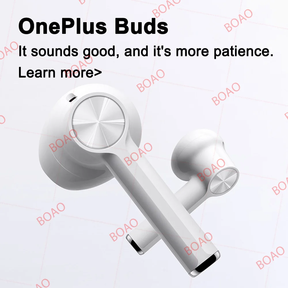 Prvotne OnePlus Brsti Z Brezžične Bluetooth slušalke v Uho Krogle 2 V Uho Slušalke Za Telefon Xiaomi Ob Slušalke