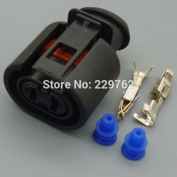 Shhworldsea 2 Pin 3,5 mm Auto Zaprti Plug Nepremočljiva Senzor za Priključek 6N0927997 priključek za kabel priključite 357973202 za VW za Audi