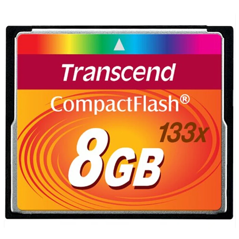 Pravi Zmogljivosti Presegajo Memory Card 16GB 32GB 64GB 8GB 64 G Strokovne CF Kartice 133x Compact Flash Za DSLR Kamera HD 3D Video