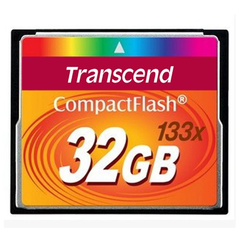 Pravi Zmogljivosti Presegajo Memory Card 16GB 32GB 64GB 8GB 64 G Strokovne CF Kartice 133x Compact Flash Za DSLR Kamera HD 3D Video