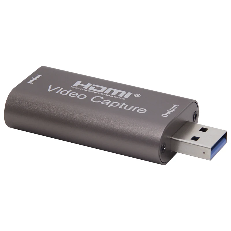 4K 1080P HDMI, USB 3.0 Video Avdio Zajem Igra s kartami za Snemanje Polje Za Računalnik Živo Programsko opremo v Realnem času Oddaja