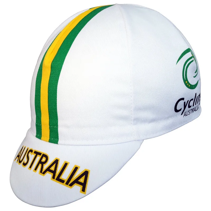 Kolesarjenje avstralija ekipa izposoja skp Cestno kolo nositi Kolesarjenje kape lahki dihanje moških in žensk, Kolesarjenje pokrivala