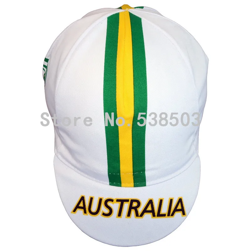 Kolesarjenje avstralija ekipa izposoja skp Cestno kolo nositi Kolesarjenje kape lahki dihanje moških in žensk, Kolesarjenje pokrivala