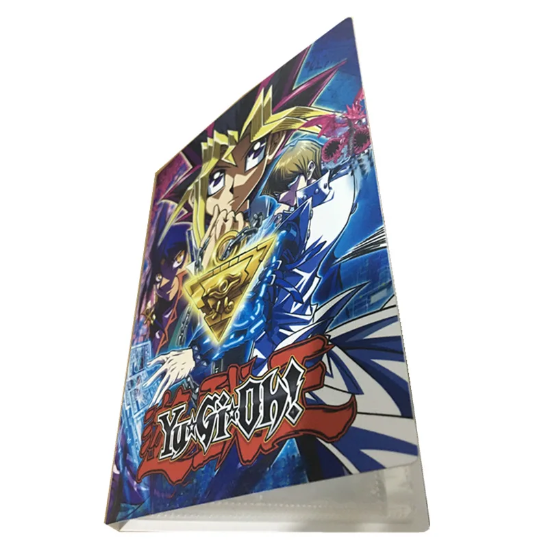 Nova modna Kolekcija Za Yu-Gi-oh! zbirka yugioh Albubook Za 112 Kartice