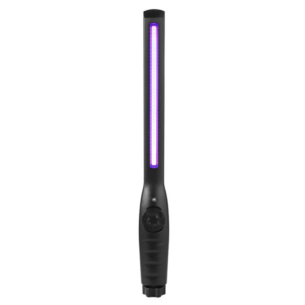 USB Polnilne Prenosni Ultravijolično Svetilko UV Sterilizator Svetlobe Bactericidal Lučka za Ročno UVC Razkuževanje Svetlobe LED delovna Lučka