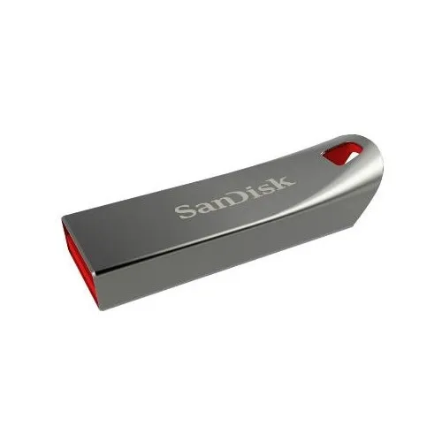 SanDisk Cruzer Sile 16GB Kovinski Usb Pomnilnik (SDCZ71-016G-B35)