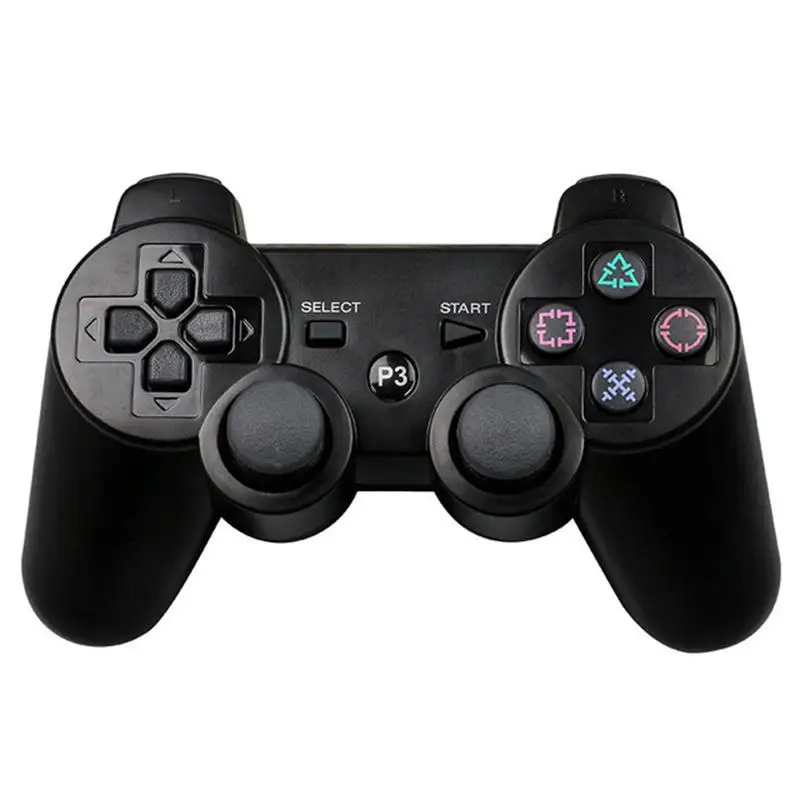 EastVita Brezžična tehnologija Bluetooth Gamepad Za PS3 Controle Igralno Konzolo Palčko Daljinski upravljalnik Za Playstation 3 Blazinice