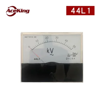 44l1 50kV visoke napetosti voltmeter 50kV 100kV 100V kazalec 50kV / 100V AC voltmeter