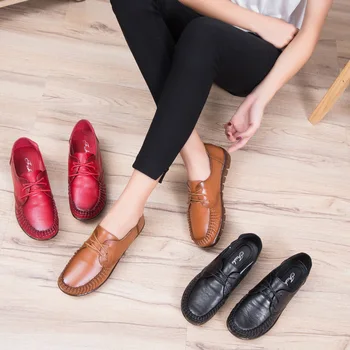 MILUNSHUS Pade nov slog enotni ženski modni priložnostne čevlji, športni čevlji