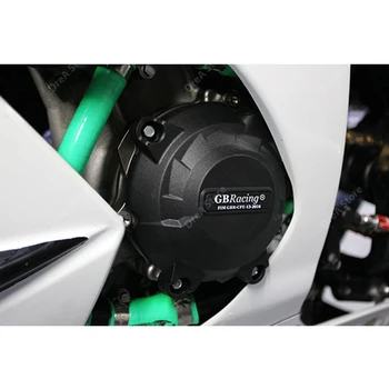 Motorna kolesa ZX10R GB Dirke pokrov Motorja za Zaščito primeru za primer Anti-jesen 2011 2012 2013 2016 2017 2018 2019 2020
