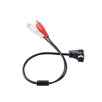 Avto Opremo RCA AUX Vodi Audio Input (avdio Kabel Pioneer CD-RB10 iPhone, MP3 trgovina dostava