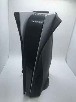 PS5 Silikona Primeru Mehko Kritje Lupini Zamenljive odporne na Obrabo Kože Stanovanj Igralno Konzolo Plošča Pokrov Za PlayStation 5 Opremo