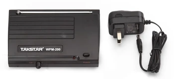 Takstar WPM-200/WPM200 Brezžični Monitor Sistem Za Snemalni studio spremljanje/na odru spremljanje 1 Oddajnik+3 Sprejemniki