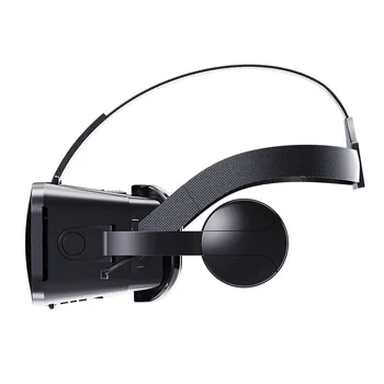 VRPARK J20 3D VR Očala za Navidezno Resničnost Očala 3 D Očala Slušalke Čelada Za iPhone Igre Android Pametni telefon S Krmilniki