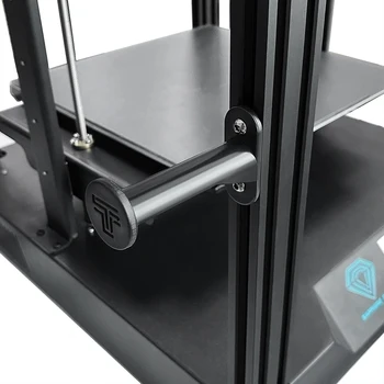3D Tiskalnik Deli osnovnih ABS PLA žarilno stojalo držalo za potrošni material podporo materiala rack L vrsta posnetek žični Držalo za Edaja 5