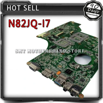 N82JQ Prenosni računalnik z matično ploščo HM55 Za Asus N82J N82JA N82JQ zvezek