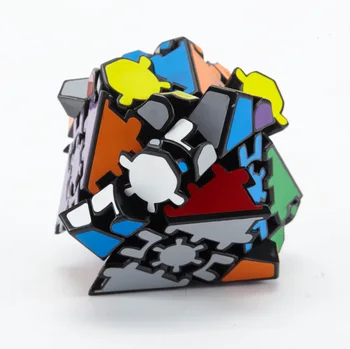 LanLan Prestavi Heksagonalna Prizmo Kocka Izobraževalne Uganke Cubo Magico Strokovno Hitrost Kocke Odrasli Otroci Darila