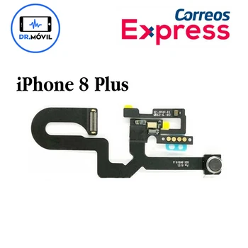 Flex sprednji kameri iPhone 8 Plus sprednji senzor BLIŽINE in mikrofon
