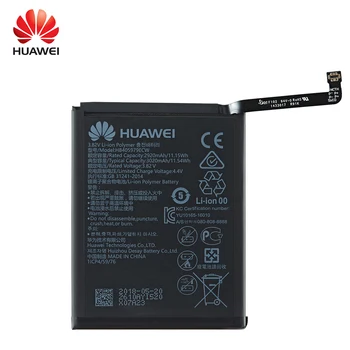 Hua Wei Originalni HB405979ECW 3020mAh Baterija Za Huawei Nova Uživajte 6S Y6 /Y6 Pro 2017 2017 p9 lite mini +Orodja