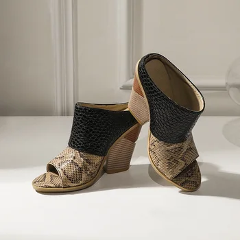 2020 nove pu usnja ženske sandale seksi čevlji z visokimi petami open toe čevlji ženska stranka obleko čevlje velikih velikosti 34-45 črna rumena bela