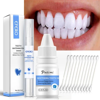 Teeth Whitening Pen Zobno Ščetko Serum Ustno Higieno Čiščenje, Serum, Ki Odstrani Plaketo Madežev Zob Beljenje Zob Beljenje Bistvo