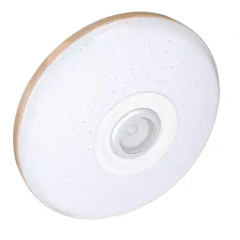 120W stropna svetilka Moderne LED stropna Luč RGB Daljinski upravljalnik APP Bluetooth Glasbe dnevna soba svetilke spalnica stropne luči