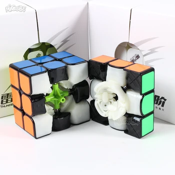3x3x3 Puzzle Magnetc Kocka 3x3 MoFangGe strela z jasnega V3 M & Regularni Magnetni Čarobno Hitrost Kocka Strokovno Magico Cubo Igrača