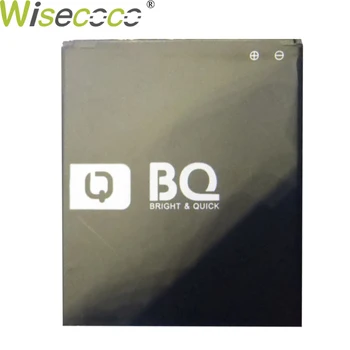 WISECOCO Novo Izvirno 2500mAh Baterije Za BQ 5050 BQS-5050 STAVKE SELFIE Pametni Telefon Visoke Kakovosti V Park S Številko za Sledenje